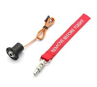 Fegtrtyoa For VR Pro and for VR Pro Duo Compatible Fail Safe Switch FSS-3 with LED Indicator Flag/Pin Style Design