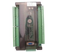 Fegtrtyoa FX3U 48MR RS485 RTC (Real Time Clock) 24 Input 24 Relay Output 6 Analog Input 2 Analog Output PLC Controller