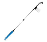 Fegtrtyoa Garden Powder Applicator Dispenser Diatomaceous Earth Powder Duster,Adjustable 16.5"- 37.4" Powder Sprayer