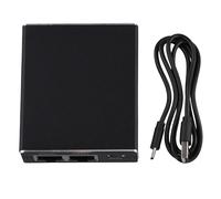 Fegtrtyoa Gigabit Ethernet Splitter 1 to 3 Ports 1000Mbps Network Extension RJ45 Adapter for PC, Laptop, Router, TV-Box