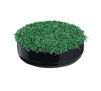 Fegtrtyoa Golf Hole Putting Green Cup Covers Simulated Lawn Golf Cup Cover Training Aids Green Hole Cup Cover