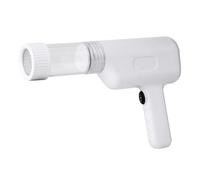 Fegtrtyoa Handheld Electric Pasta Maker Electric Noodle Maker High Efficiency Handheld Pasta Machine with 6 Molds for Home,A