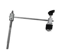 Fegtrtyoa Heavy Duty Cymbal Holder Attachment for Cymbal Arm Drum Parts and Adjustable Stand