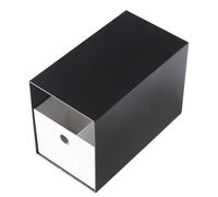 Fegtrtyoa Hidden Under the Table Drawer Typ Desktop Storage Box for Sundries Storage Box Sundries Kitchen Cabinet Storage Rack B