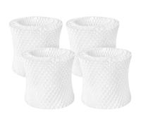 Fegtrtyoa Humidifier Wicking Replacement Filter for Canopy Bedside Humidifier,Wood Pulp Paper Filter,Humidifier Filters 4pcs