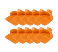 Fegtrtyoa Impact Hammer Electric Drill Dust Cover ABS Dust Collector Bottle Bowls Drilling Dustproof Device 10pcs Power Tools
