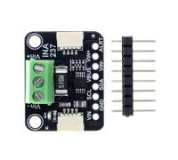 Fegtrtyoa INA237 85V 10A 16-Bit Voltage/Current Power Monitoring Module for Solar Systems Battery for Stemma QT/Qwiic Projects