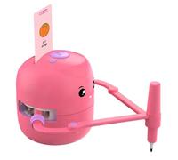 Fegtrtyoa Innovative Automatic Drawing Robot with Smart Technology, Painting Toy for Child Development Companion A