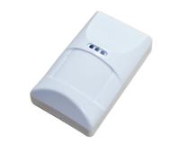 Fegtrtyoa Jumper Switch Included 12V Wired Infrared Motion Sensor Pet-Friendly 100° Detection Angle 12M Wide Range Anti-Tamper Functionality