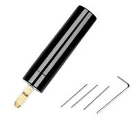 Fegtrtyoa Mini Household Electric Drill and Grinder Electric Grinder for Epoxy Resin Jewelry Making Wood Craft Engraving Pen Tool