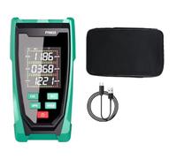 Fegtrtyoa Multifunctional Radiation Detector Geiger Counter for/Β Rays Nuclear Monitor Portable Radioactivity Testing Device Tester