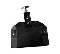 Fegtrtyoa Musical Cowbell Cowbell Two-Tone Wooden Fish Sound Tube for Concerts Family Gatherings