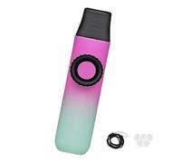Fegtrtyoa Musical Instrument Bell Mouth Kazoo Flute Easy to Learn British Musical Instruments with Lanyard for Guitar Ukulele Violin Piano Keyboard C