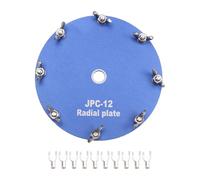 Fegtrtyoa NEW for -12-12 HF Short Wave Antenna Compatible Network Disk Portable Communication Components