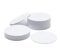 Fegtrtyoa NFC Tags 50PCS NTAG215 NFC Cards Stickers 215 Chip Adhesive Back for TagMo NFC Enabled Devices