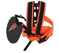 Fegtrtyoa Padded Belt with W Shape Buckle Garden Pruner Strimmer Designed for Enhanced for Increased Safety and Comfort