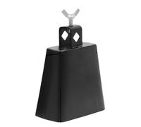 Fegtrtyoa Percussion Instrument Accessories Metal Cowbell 5 Inch Drum Accessories Cowbell