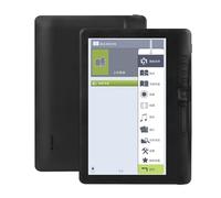 Fegtrtyoa Portable Ebook Reader 7 Inch Digital Book Reader 512M+ 8GB Memory Compact Size Multifunctional Long Endurance Time