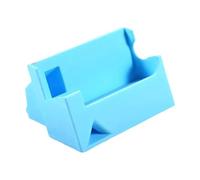 Fegtrtyoa Portable Radio Mount Pocket SI4732 Radio V-Type Bracket with Amplifier Function Mini SI4732 Radio Bracket A