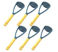 Fegtrtyoa Pressed Potato Masher Ricer Puree Juice Maker Potato Pusher Smooth Mashed Potatoes Crusher Fruit Tools