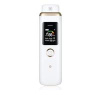 Fegtrtyoa Professional Ketone Breath Analyzer Ketone Breath Meter for Tracking Your Ketones White