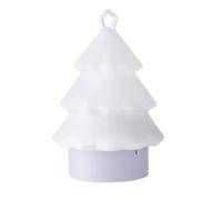 Fegtrtyoa Rechargeable LED Christmas Tree String Light, 10m Outdoor Atmosphere Night Lamp Camping Decor Lighting, Holiday Season