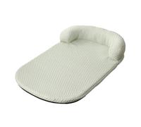 Fegtrtyoa Removeable Dog Cat Ice Cooling Mat Self Cooling Fabric Pet Summer Sleeping Bed Washable Cooling Sofa for Dogs Cats D M