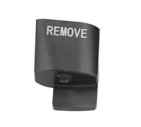 Fegtrtyoa Repair Auxiliary Tool Stretch Belt Service Set Remover Installer Tool Practical Compact One-Piece Design Black