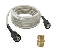 Fegtrtyoa Replacement for Greenworks 5200402,for Greenworks Pressure Washer- High Pressure Hose, 25-Foot Length