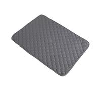 Fegtrtyoa Reusable Blanket for Dog Urine Pad Absorbent Diapers Can Be Washed. Pet Bed Diaper 70x100cm