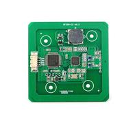 Fegtrtyoa RFID Reader Mini Embedded HF NFC Module Antenna Integration Module 13.56MHz RFIDM-C2 Read/Write Module