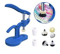 Fegtrtyoa Safety Tool Size Safety Eye Install Tool for Amigurumi Crochet It is More Helpful for Large Special Safetys Eyes