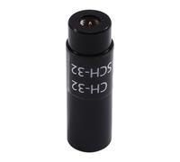 Fegtrtyoa Short Antenna Mini Portable 145/435/900MHz 10W for Handheld Walkie-Talkie SMA Male