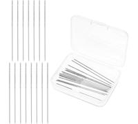 Fegtrtyoa Snag Repair Tool Kit- 15Pcs Needle-Craft Sewing Stitches for Broken Threads in for Knitted or Woven Fabric Cloth