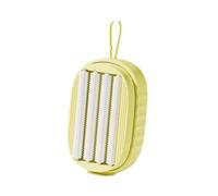Fegtrtyoa Soap Dispensing Scrubber Brush Non-Scratch Cleaning Tool Designed toClean Various Surfaces A