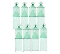 Fegtrtyoa Spotted Lanternfly Traps Lantern Fly Mesh Tree Trap with Nails Effective Way to Catch Lantern Flies and Nymphs