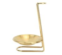 Fegtrtyoa Stainless Steel Soup Spoon Stand Soup Spoon Colander Set Stand Kitchen Storage Tray A