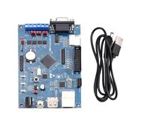 Fegtrtyoa STM32F407VET6 Learning Industrial Control Development Board 485 Dual CAN Ethernet IoT STM32 IC Chip Integrated Circuit