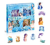 Fegtrtyoa Summer Scrapbook Stickers, 428Pcs Transparent PET Scenery Journal Stickers- for Scrapbooking Supplies,100 Sheets Summer