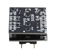 Fegtrtyoa SX22B High Fidelity Fever Amplifier Chip Discrete Dual Operational Amplifier Chip Replaces 4558d