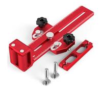 Fegtrtyoa Thin Rip Jig Table Saw Jig Guide Table Saw Accessories for Table Saw, Band Saw & Router Table