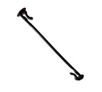 Fegtrtyoa Tie-Down Hook 2000Pc 6cm Plant Vine Tied Buckle for Kiwi Grape Vine Vegetable Flower