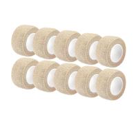 Fegtrtyoa Toes Cushion for Pain Relief 10 Pcs Broken Big Toe Little Toenail Protectors Women Men, Toe Guards for Feet Sleeve