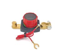 Fegtrtyoa Top Post Battery Disconnect Switch Negative On/Off Battery Cut Off Switch for Auto Marine Truck Boat