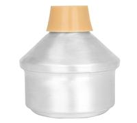 Fegtrtyoa Trumpet Mute Accessories Practice Classical Brass Instruments for Beginners Trumpet Mute Part