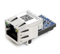 Fegtrtyoa TTL UART to Ethernet Module Set -K5 Serial to Ethernet Converter Replacement for -K2 IOT Devices