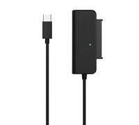 Fegtrtyoa Type-C to Cable for SSD Hard Driver Adapter USB 3.1 to III Compatible for 2.5 Inch HDD and SSD Adapter