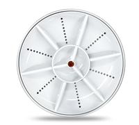 Fegtrtyoa Ultrasonic Dish Washer Portable Mini Turbo Dishwasher, Vegetable Washing Machine Household Sink Dishwasher Device C