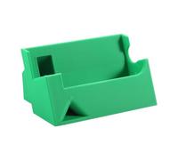 Fegtrtyoa V-Type Bracket for SI4732 Radio Mini Bracket with Amplifier Function Portable Radio Mount Pocket SI4732 B