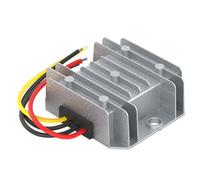 Fegtrtyoa Voltage Regulator 12V to 24V 5A Step-Up DC DC Converter 12 Volt to 24 Volt Boost